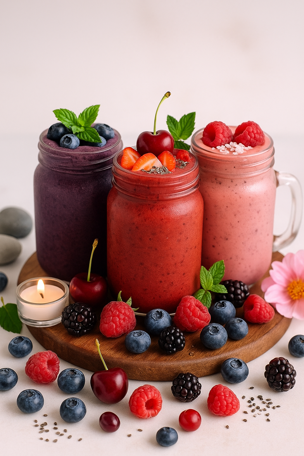 The Berrylicious Collection