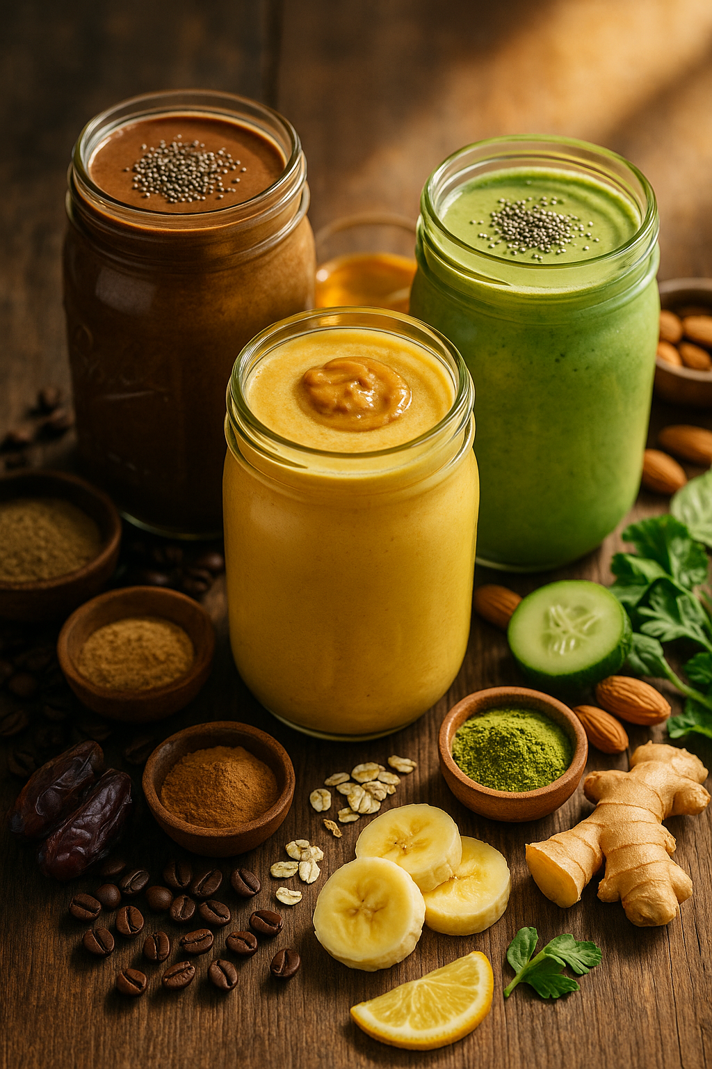 Energy & Vitality Collection