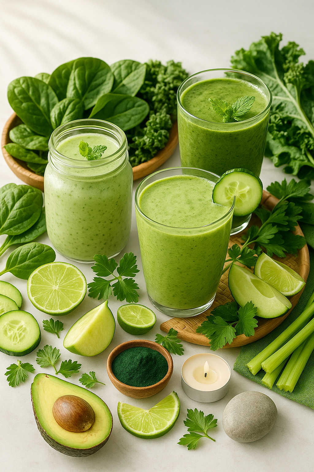 Super Greens Collection