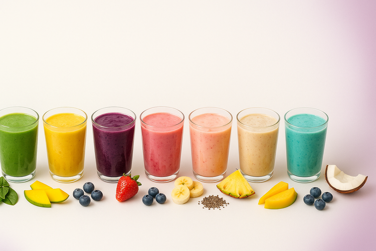 🌿 ZenVibe Smoothie Bundles – Save 25% Today | 30 Healthy Recipes