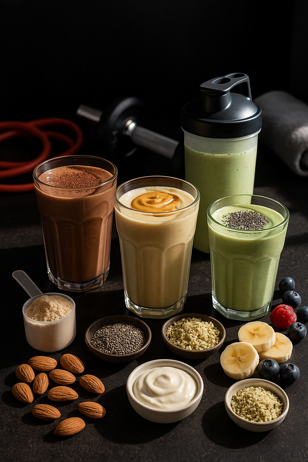 Protein Power Collection
