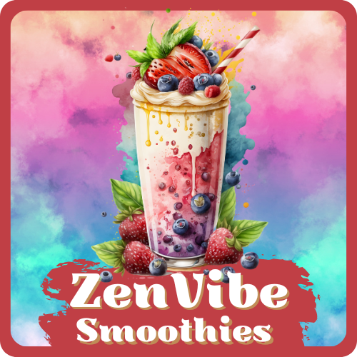 ZenVibe Smoothies